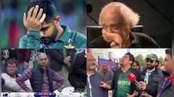 Fans Troll Babar Azam's Pakistan As Nearly Impossible Semifinal Qualification 