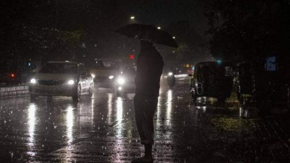 Real Or Artificial Rain? Parts Of Delhi NCR Breath Easy As Light Showers Wash Away Pollution
