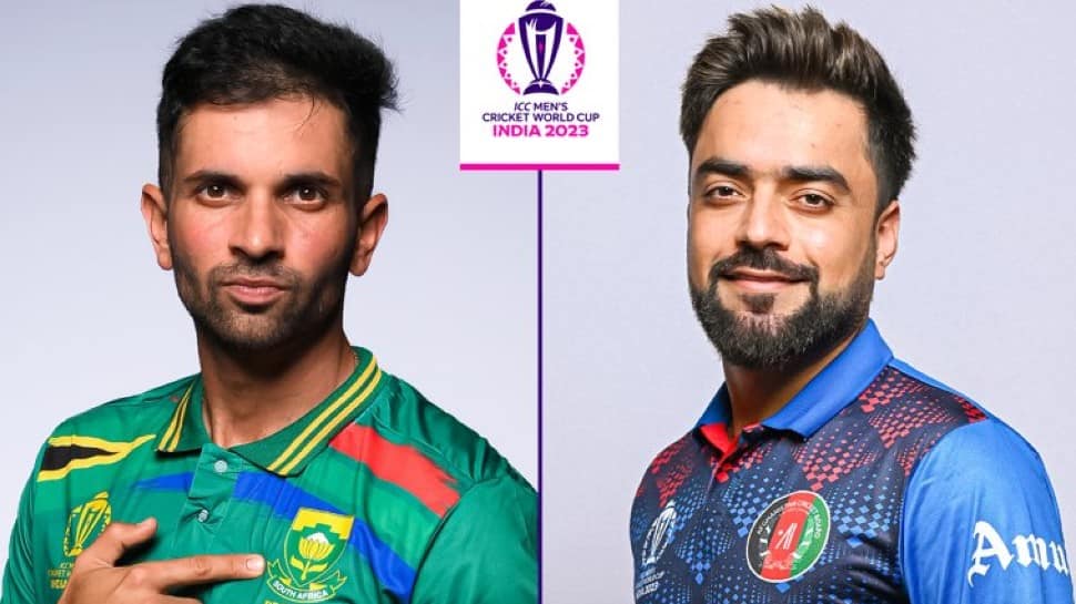 SA Vs AFG Dream11 Team Prediction, Match Preview, Fantasy Cricket Hints: Captain, Probable Playing 11s, Team News; Injury Updates For Today’s SA Vs Afghanistan ICC Cricket World Cup 2023 Match No 42 in Ahmedabad, 2PM IST, November 10