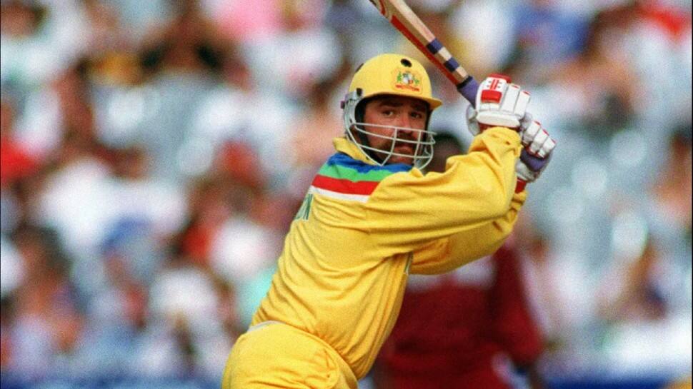 Former Australian batter David Boon had scored 447 runs in 8 matches in 1987 World Cup at an average of 55.87 with 5 half-centuries. Australia won the World Cup for first time in 1987. (Photo: AFP)