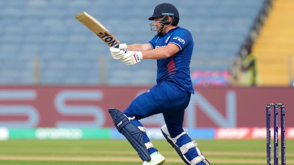 England opener Jonny Bairstow hit 532 runs in 2019 World Cup in 11 matches at an average of 48.36 with 2 hundreds and 2 fifties. (Photo: AP)