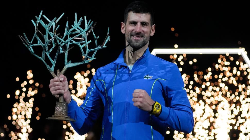 ATP Finals 2023: Novak Djokovic Looks To Surpass Roger Federer For Year-End Titles Record