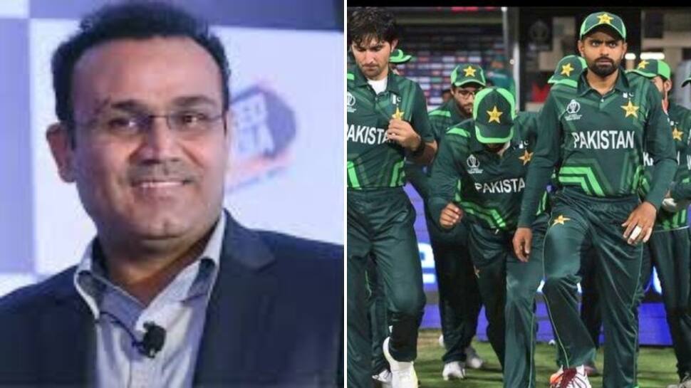 Cricket World Cup 2023: &#039;Pakistan Zindabhaag,&#039; Virender Sehwag&#039;s Post After Men In Green&#039;s Disastrous Show Goes Viral