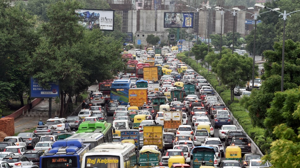 Delhi: No Odd-Even Scheme Amidst Improved Air Quality After Rain