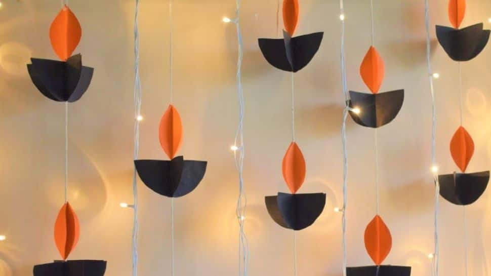 Diwali 2023: 7 Unique Wall Hanging Ideas To Enhance Deepawali Spirit 