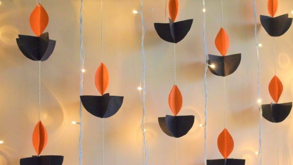 Diwali 2023 7 Unique Wall Hanging Ideas To Enhance Deepawali Spirit 