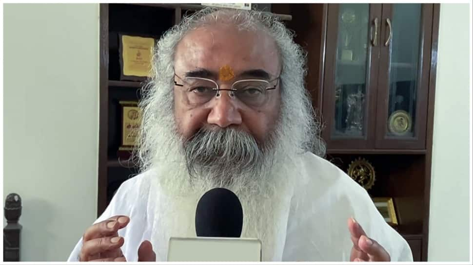 Many Within Congress Hate Lord Ram, Word Hindu: Acharya Pramod Krishnams Big Statement