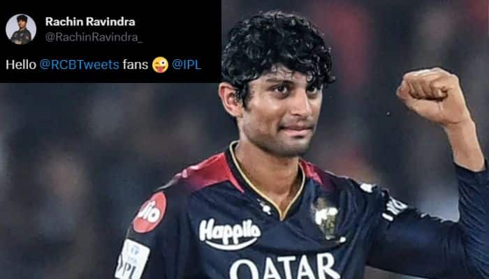 Rachin Ravindra Wants To Play For RCB In IPL 2024? Here&#039;s What New Zealand&#039;s Cricket World Cup 2023 Sensation Said