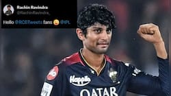 Rachin Ravindra Wants To Play For RCB In IPL 2024? Here's What He Said