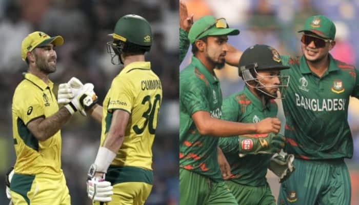 Australia vs Bangladesh ICC Cricket World Cup 2023 Match No 43 Live Streaming For Free: When And Where To Watch AUS vs BAN World Cup 2023 Match In India Online And On TV And Laptop