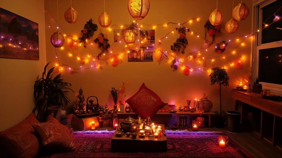 Diwali 2023 Decor Ideas: 5 Creative Small-Space Decorations For