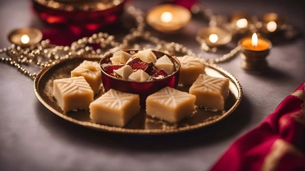 Diwali 2023: 4 Ways To Savor Guilt-Free Sweets And Snacks This Deepwali Diwali 2023: 4 Ways To Savor Guilt-Free Sweets And Snacks This Deepwali