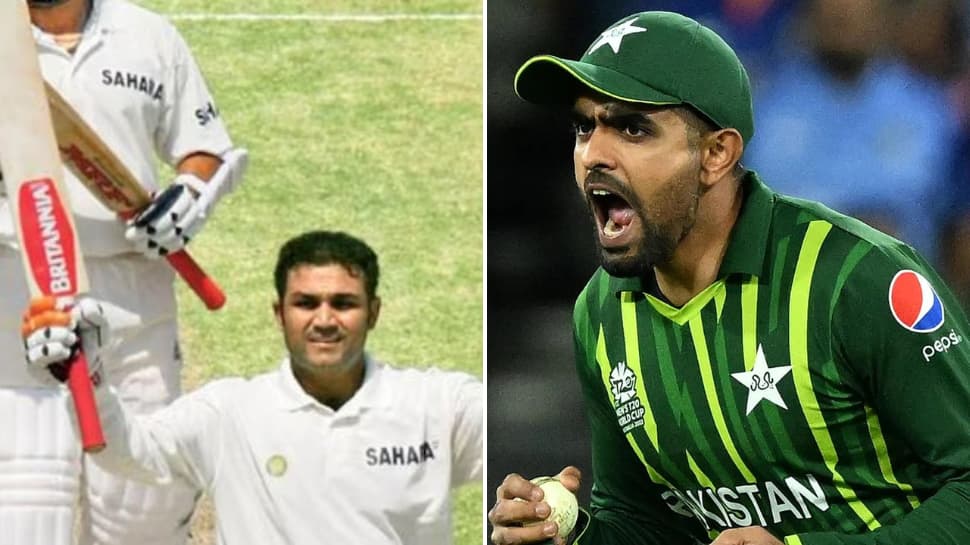 क्रिकेट विश्व कप 2023: हमारे सैनिकों का मजाक उड़ाया जाता है…, वीरेंद्र सहवाग ने बताया कि वह पाकिस्तान क्रिकेट टीम और उसके प्रशंसकों को क्यों ट्रोल करते हैं