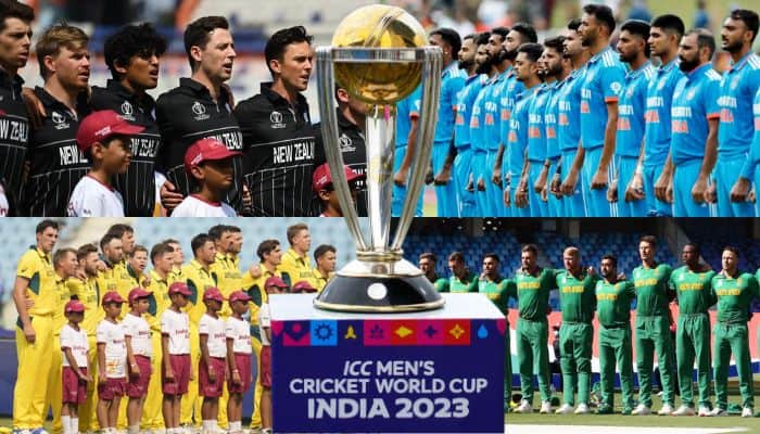 Cricket World Cup 2023 Semifinals: Who Will Team India Face, &amp; Where Will Semifinal Game Take Place?