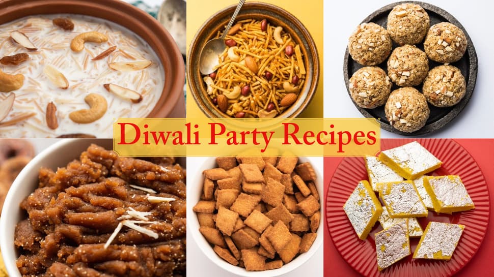 Happy Diwali 2023 6 Delicious EasyToMake Microwave Recipes To Add To