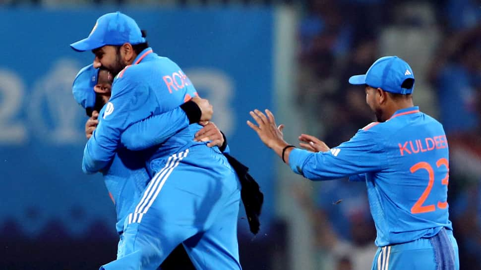 Latestindia Vs Netherlands Icc Cricket World Cup 2023 Match No 45 Live Streaming For Free When 0141