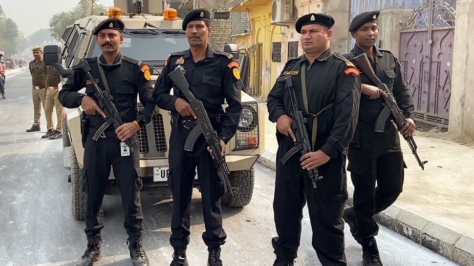 Uttar Pradesh: ATS Busts ISIS Terror Module, Arrests 3 Students Of Aligarh Muslim University