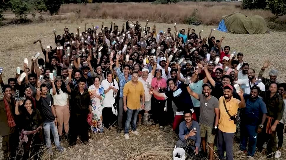 Diwali 2023: Vipul Amrutlal Shah And Team &#039;Bastar&#039; Sends Festive Greetings Post Schedule Wrap Up 