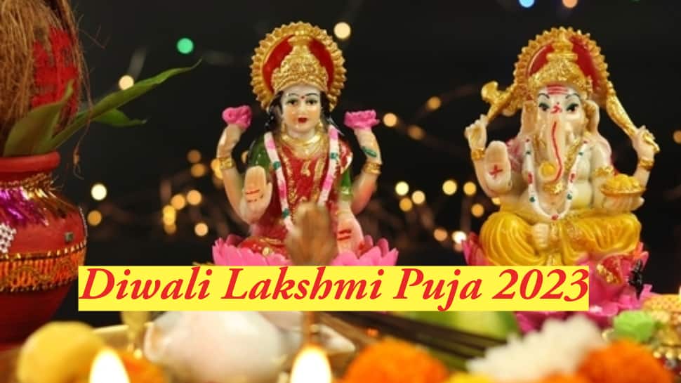 Diwali Lakshmi Puja 2023 Shubh Muhurat Auspicious Timings And Nakshatra Yoga To Perform Rituals 3287