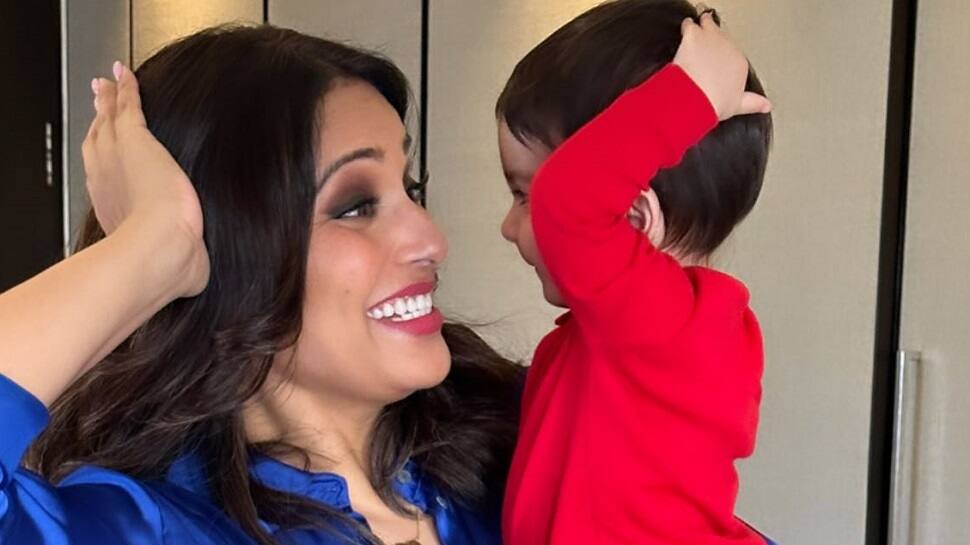 Bipasha Basu Drops Adorable Post A Daughter Devi Turns 1-Year-Old 