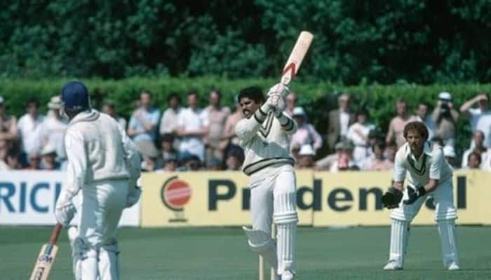 Kapil Dev's Iconic Quickfire Ton (1983): 