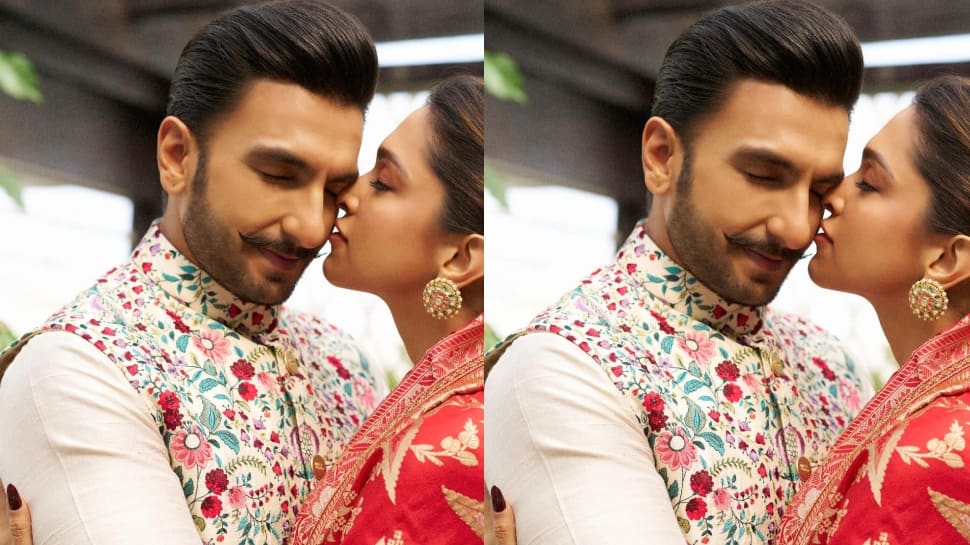 Deepika Padukone, Ranveer Singh&#039;s Diwali Pics Are All Things Love 