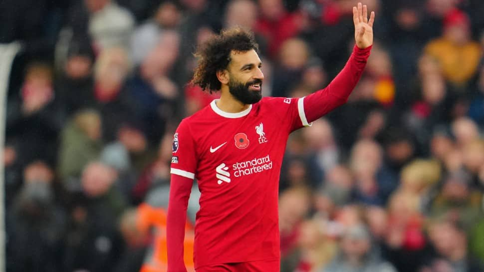 English Premier League 2023: Mohamed Salah Hits Landmark Double Century Of Goals In Liverpool’s 3-0 Win Against Brentford