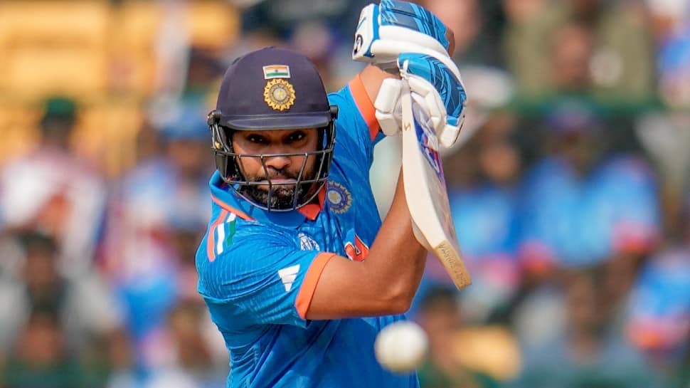 Rohit Sharma To Shreyas Iyer: Record Breakers In India's Win Over ...