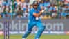 Rohit Sharma has 3rd highest number of fifties in ODI World Cup