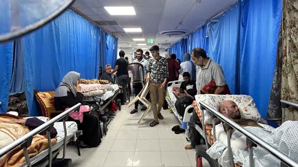Les deux plus grands hôpitaux de Gaza fermés au milieu de l’intensification des raids israéliens contre le Hamas, Netanyahu rejette à nouveau les appels au cessez-le-feu |  Nouvelles du monde
