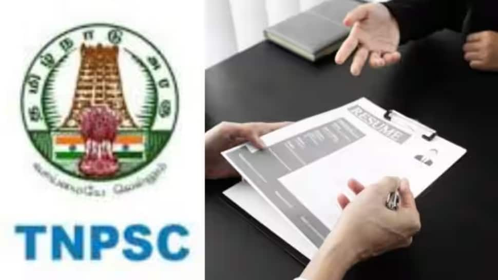 TNPSC Group 4 Exam Date 2023 To Be Released Soon At tnpsc.gov.in- Check Syllabus And Other Details Here