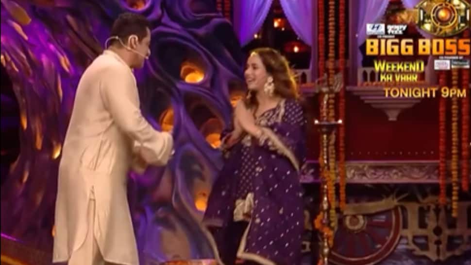 Bigg Boss 17: Sunanda Sharma Sets The Stage On Fire With Her Dynamic Energy