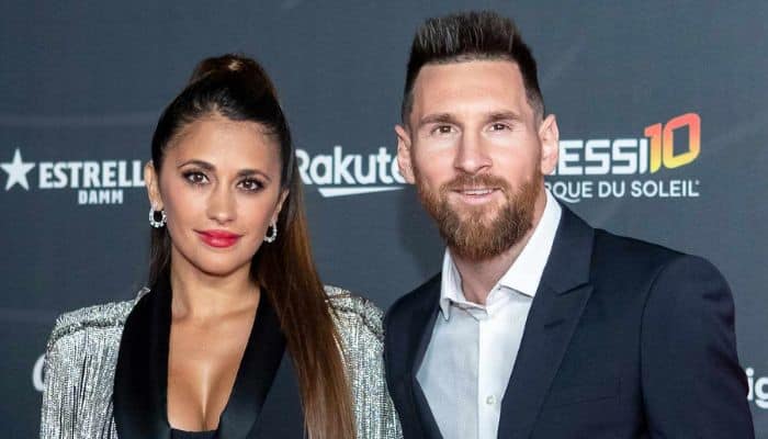 From Childhood Dreams To Forever Goals: Lionel Messi's Epic Love Story ...