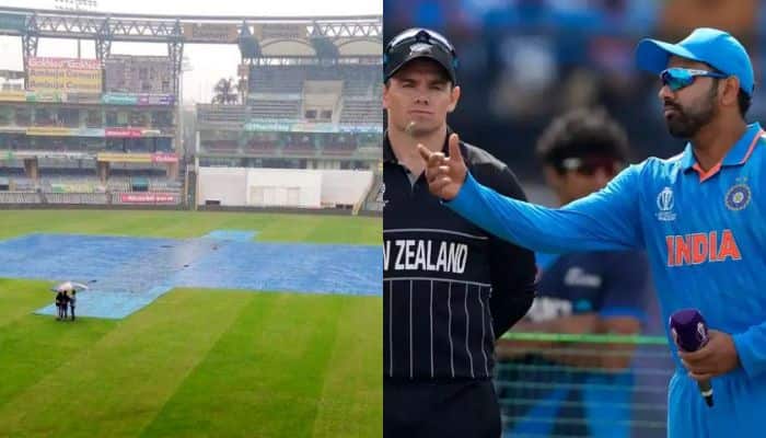 What Happens If India vs New Zealand Semifinal Match In Cricket World Cup 2023 Gets Washed Out?