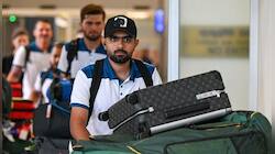 Babar Azam's Homecoming: A Grand Welcome Despite Poor Show In CWC 2023