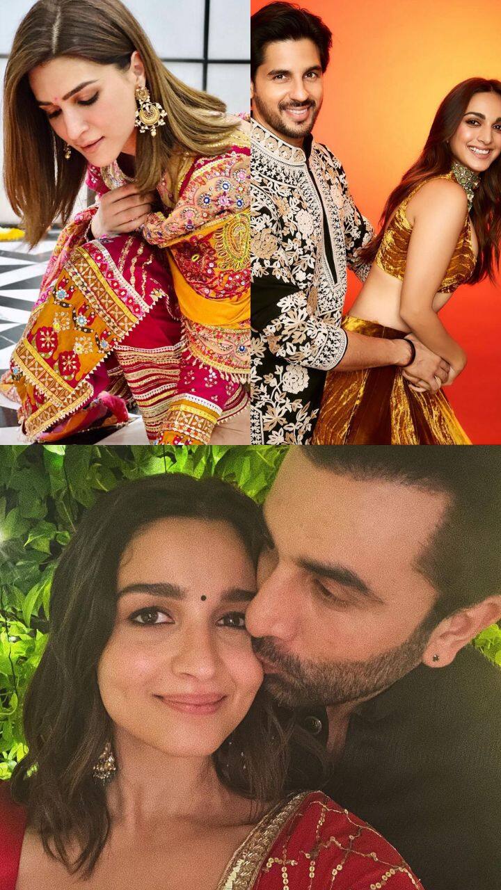 8 Bollywood couples who met on set and smoothly transitioned from reel to  real love | Vogue India