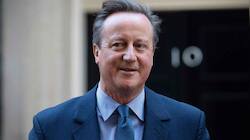 Meet David Cameron, The Ex-UK PM Who Returns To Politics As Foreign Secy