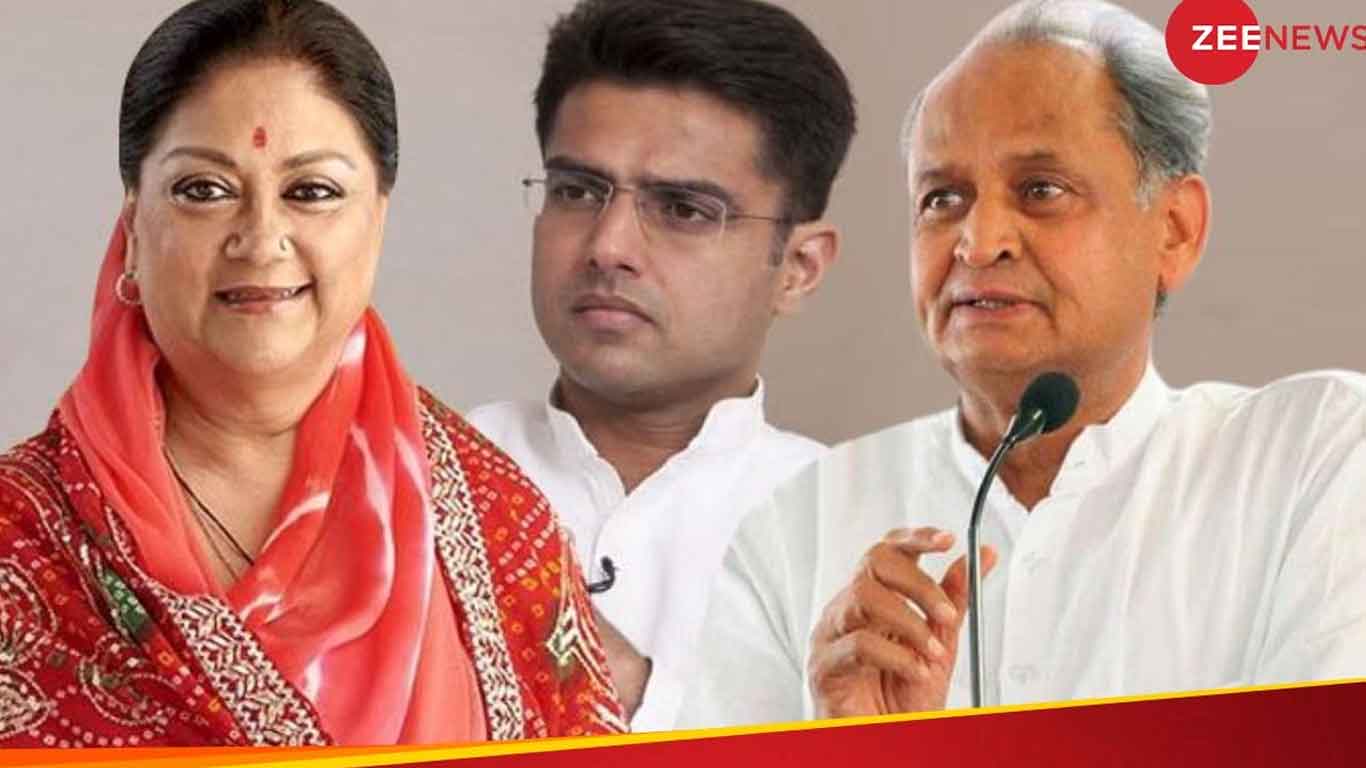 Rajasthan Assembly Polls: Wife Vs Husband, Niece Vs Uncle, Family Members Pitted Against Each Other In 4 Seats