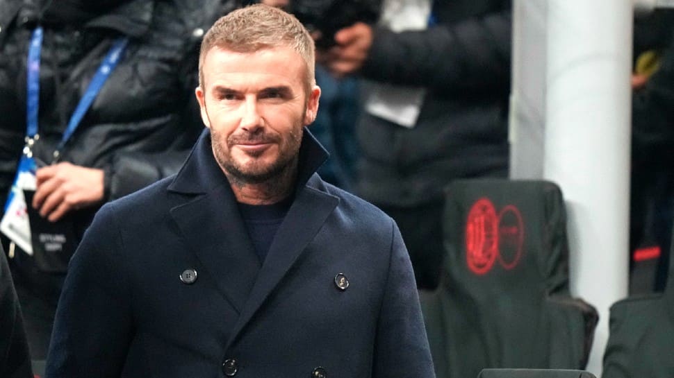 ICC Cricket World Cup 2023: Football Legend David Beckham Likely To Attend India vs New Zealand Semifinal In Mumbai