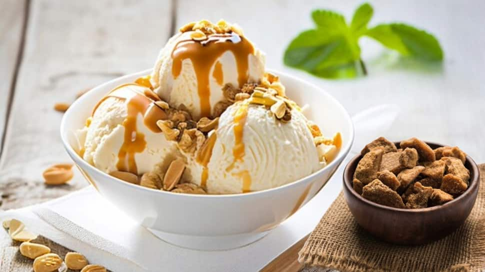 Savor The Sweetness: Two Lip-Smacking Jaggery Ice Cream Recipes To For A Healthier Celebration