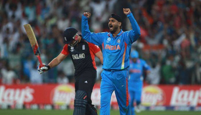 8. Harbhajan Singh's Spin Magic