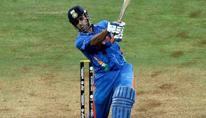 5. MS Dhoni's Captain's Knock