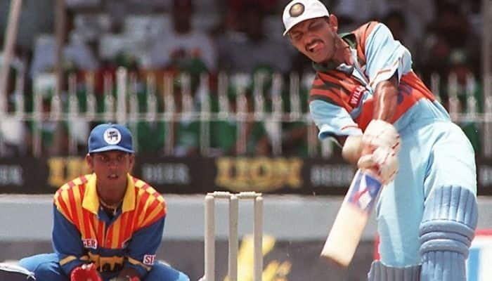 3. Mohammad Azharuddin's Unbeaten Heroics