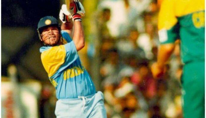 2. Sachin Tendulkar's Masterclass