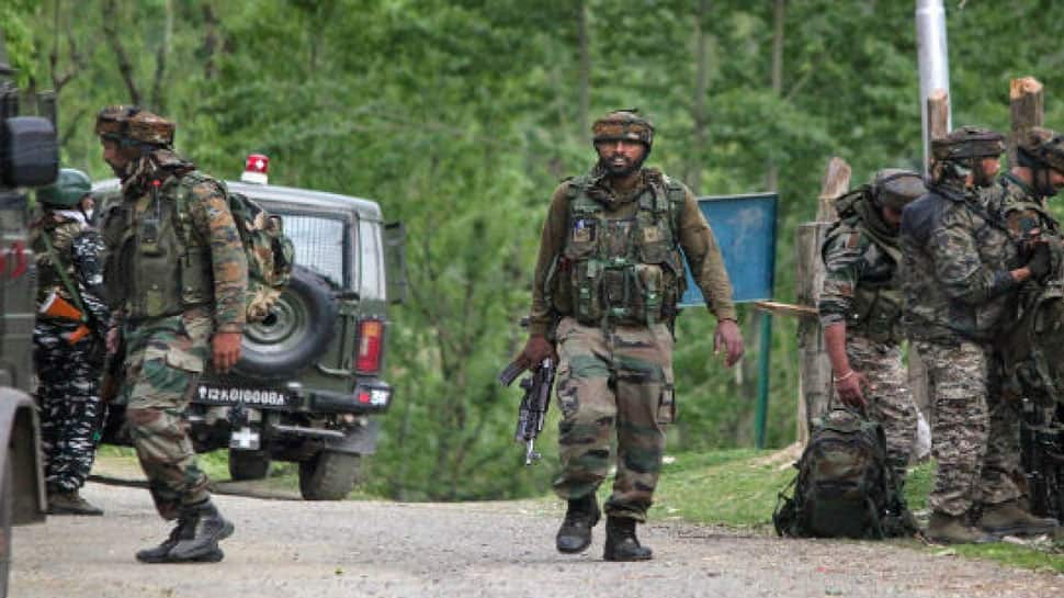 NIA Attaches Properties Of Lashkar Terrorists In South Kashmir&#039;s Pulwama