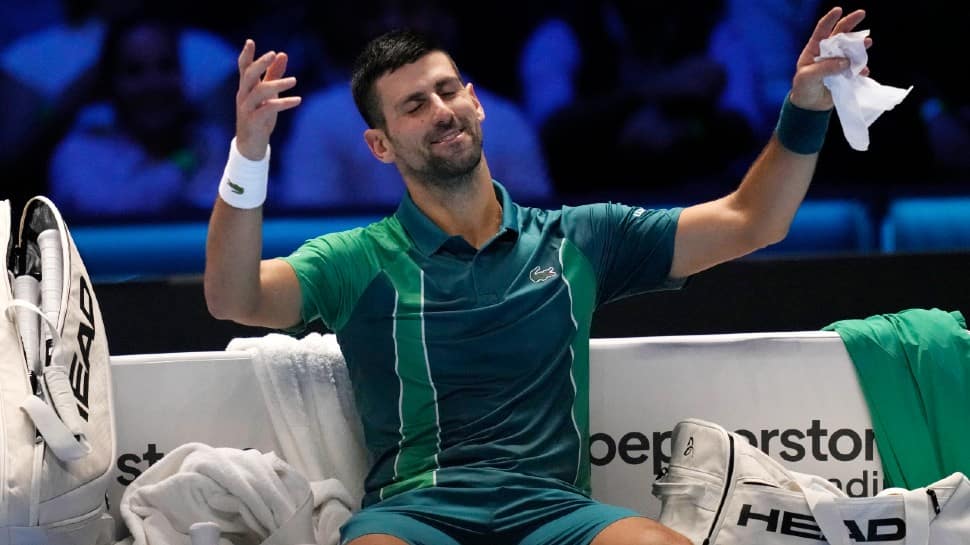 ATP Finals 2023: Novak Djokovic Loses First Match Since Wimbledon Final, Jannik Sinner Records First Win Over World No 1