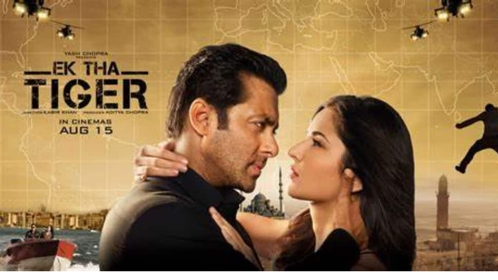 Ek Tha Tiger (2012) 