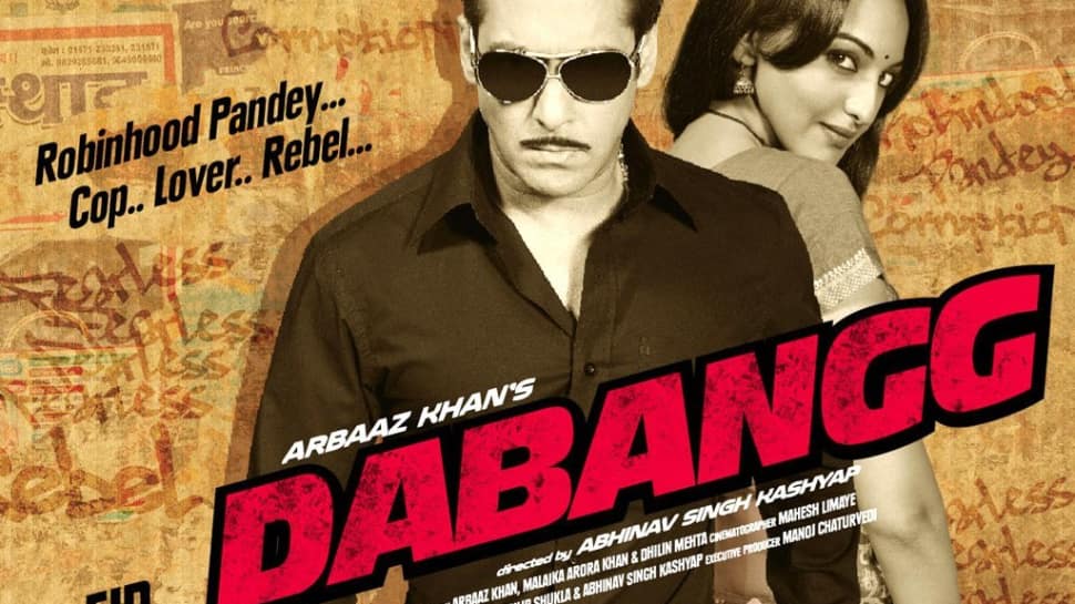 Dabangg (2010) 