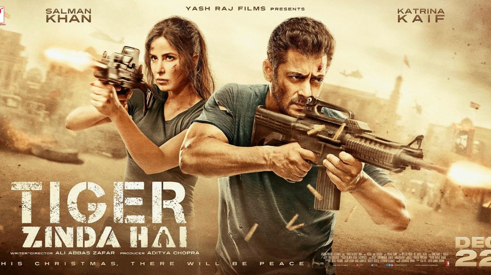 Tiger Zinda Hai (2017) 