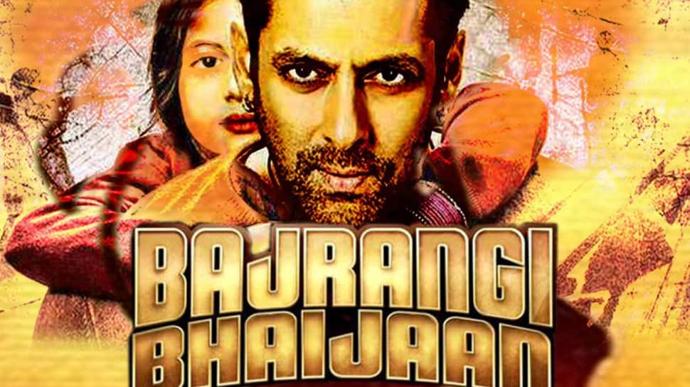 Bajrangi Bhaijaan (2015)